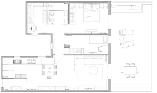 Miniatura distribución plano zona franca