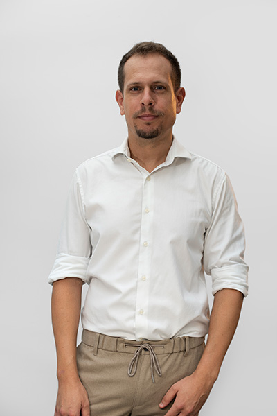 Toni Alonso Responsable de Marketing Sincro