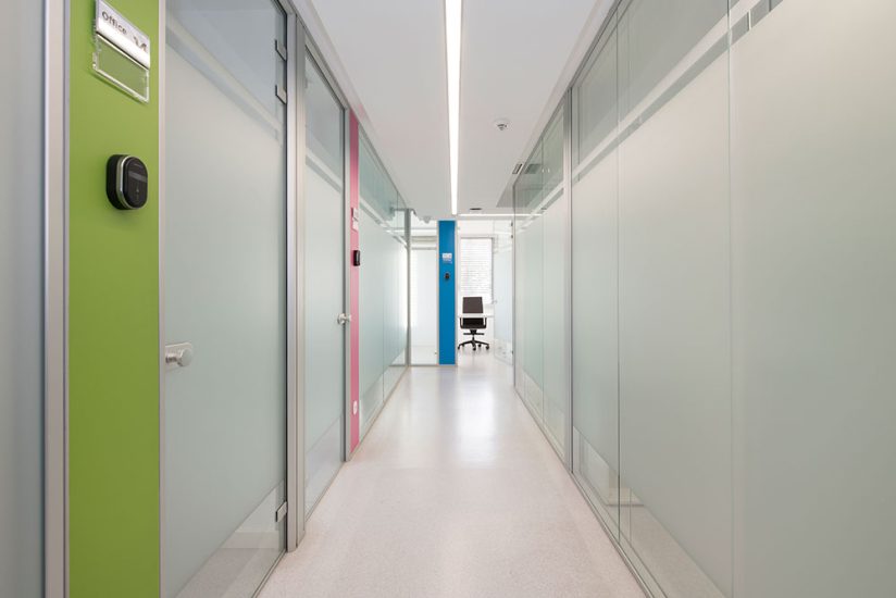 Oficinas de alquiler mercabarna